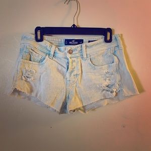 Hollister Boyfriend Shorts